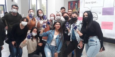 LAÜ Özel Eğitim Kulübünden Farkındalık etkinliği