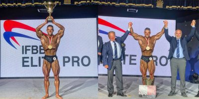 Özkaram, Dünya şampiyonu oldu