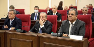 Hükümet programı üzerindeki görüşmeler yapılacak