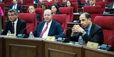 Muhalefet partileri; CTP ve HP, toplantıya katılmayacak