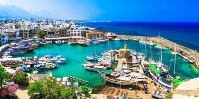 Girne Antik Liman ihalesini Tosunoğlu İnşaat LTD. kazandı