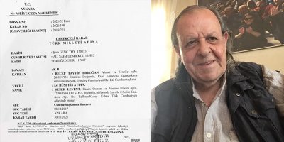 Şener Levent'e 1 yıl hapis cezası