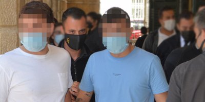 5 zanlı mahkeme huzuruna çıkarıldı ve teminatla serbest bırakıldı