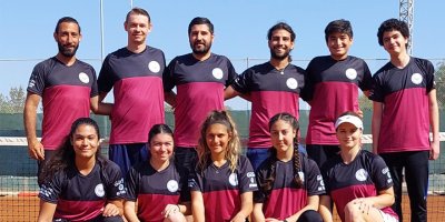 Nicosia Motors Tenis Liginde ilk finalist GMBTK