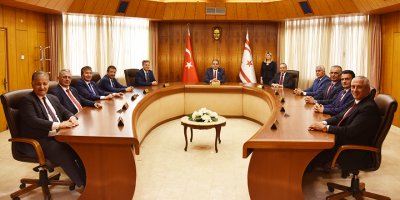 Para ve Kambiyo Yasası gündeme alındı