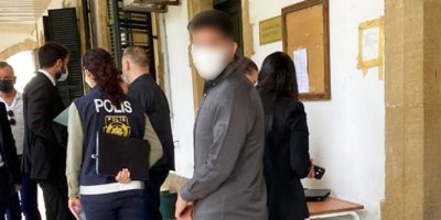 Eski sevgilisini tehdit etti