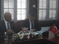 Belediyeler Birliği ile LAÜ arasında işbirliği protokolü imzalandı