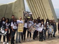 DAÜ Turizm Fakültesi İnsan Hakları Koruma Haftası’nı kutladı