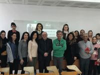 YDÜ İngilizce Hazırlık Okulu'nda eğiticinin eğitimi devam ediyor