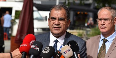 UBP'de 16 vekil Sucuoğlu’na karşı