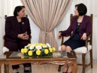 TAK Yönetim Kurulu Meclis Başkanı Siber’i ziyaret etti