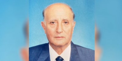 Dr. Ali Niyazi Fikret, 93 yaşında hayatını kaybetti