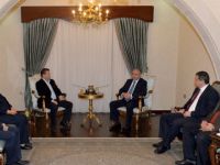 Akıncı: "TAK çok önemli bir görev ifa ediyor"