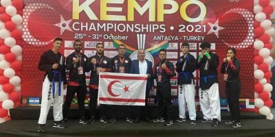 KEMPO Milli Takım Tunus yolcusu
