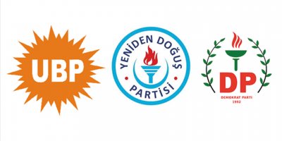 Yine Yeni Yeniden UBP-DP-YDP hükümeti