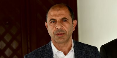 Özersay: “Türkiye’den bize hükümet kurmamız için telkin geldi”