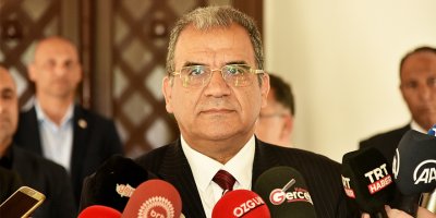 Sucuoğlu: Demokratik ve şeffaf bir kurultay olacaksa varım