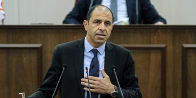 Özersay: 'Çakma kurultay' yapılması için temaslar başladı