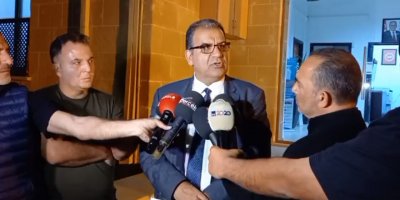 "İsimler belliydi ama ismin bugün saat 5:30’da belli olması sürpriz oldu”