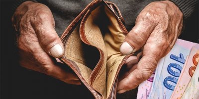 Açlık sınırı 34 bin 887 TL