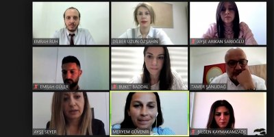 Mikrobiyolojide “yapay zeka” her yönüyle tartışıldı