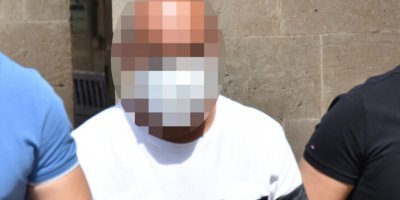 Üvey kızına tecavüz eden zanlı teminatla serbest kaldı