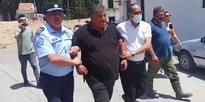 Mustafa Naimoğluları ve 3 kişi tutuklandı