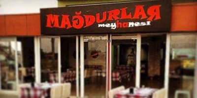 Mağdurlar Meyhanesi ekonomik koşullar nedeniyle kepenk kapattı