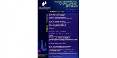 LAÜ’de Bilimsel Araştırmalarda Planlama ve Tasarım Sempozyumu düzenlenecek