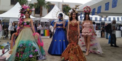 Avrupa Günü dolayısıyla etkinlik düzenlendi