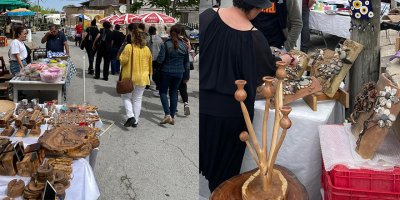 Lurucina panayırla renkleniyor.