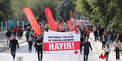 CTP, güven oylaması günü “Hükümete Hayır” eylemi yapacak