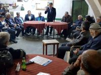 YDP Genel Başkanı Arıklı: "Hükümete gelmemiz halinde Karpaz'da tütüncülüğü teşvik edeceğiz"