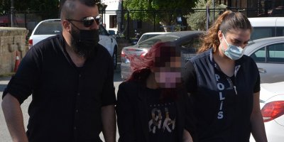 Adaya valizinde 6 milyon TL değerinde, 9 kilo uyuşturucuyla geldi!