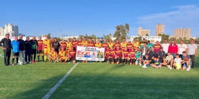 Futbol emekçileri anıldı