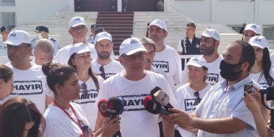 Erhürman: Bizim bu müdahaleleri kabul etmemiz mümkün değil