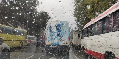 Bugün yer yer yağmur bekleniyor