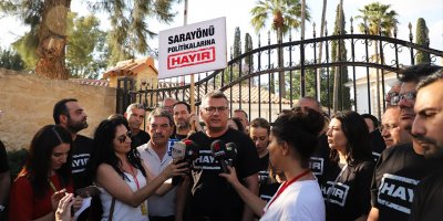 Erhürman: Sayın Tatar, Kıbrıs Türk halkının iradesinin temsilcisi değil, müdahalelerin aracıdır