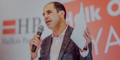 Halkın Partisi Meclisten çekilme kararı aldı