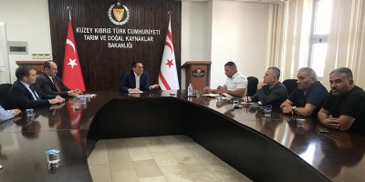 Tarım Bakanlığı ve çiftçiler arasında uzlaşı sağlandı