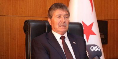 Başbakan Ünal Üstel, TC Cumhurbaşkanı Erdoğan ile görüşecek