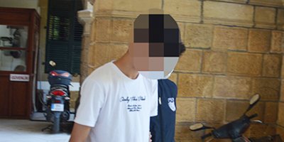 Lise öğrenciler arasında bıçaklı kavga!