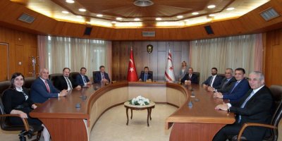 “Ekonomik Protokol” Meclis’e gönderildi