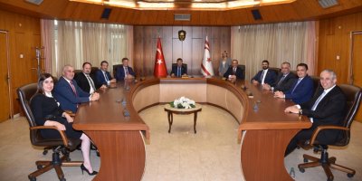 Bakanlar Kurulu tamamlandı, açıklama yapılmadı