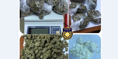 Kermiya geçiş noktasında uyuşturucu operasyonu!