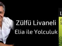 2017’nin en çok satan kitabı Livaneli’nin ‘Elia ile Yolculuk’u