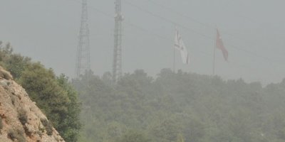Meteoroloji Dairesi’nden toz uyarısı…Yarın ve cuma toz zerreciklerinden dolayı hava kirliliği bekleniyor