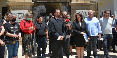 Mine Atlı teminata bağlandı