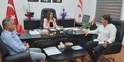 "Bugüne kadar kangren olan sorunların çözümü için çalışacağım"