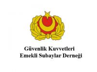 Güvenlik Kuvvetleri Emekli Subaylar Derneği’nden TAK’a kutlama mesajı